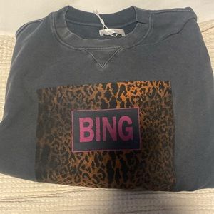 Anine Bing Sweatshirt
